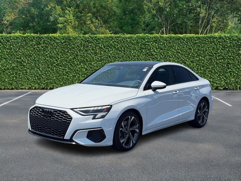 Audi A3 Vehicle Full-screen Gallery Image 08