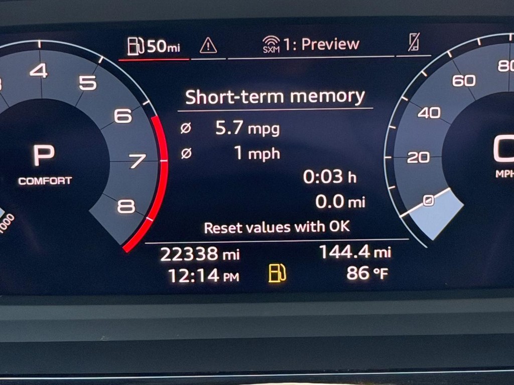 Audi A3 Vehicle Full-screen Gallery Image 20
