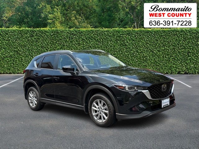 Ellisville MO 2023 Mazda CX-5 more details - mazda cx-5