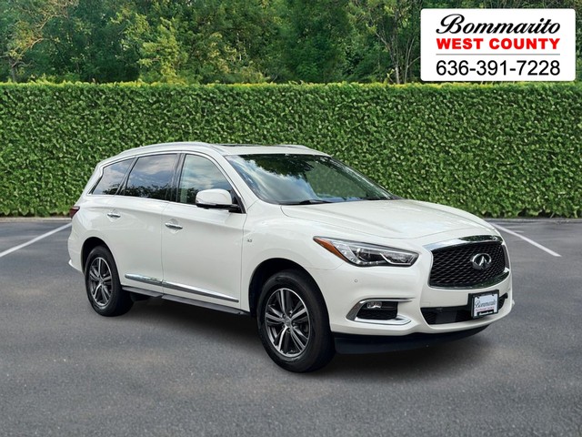 Ellisville MO 2019 INFINITI QX60 more details - infiniti qx60