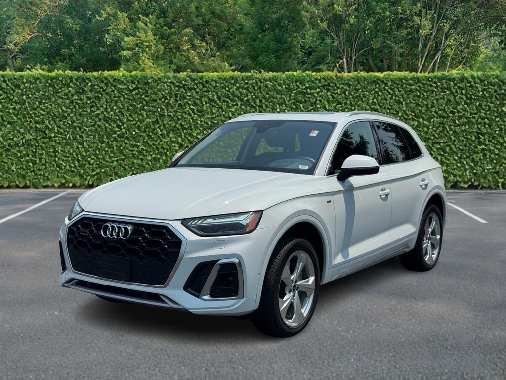 Audi Q5 Vehicle Full-screen Gallery Image 08