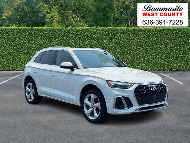 Ellisville MO 2023 Audi Q5 more details - audi q5