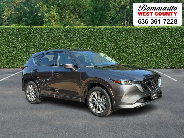Ellisville MO 2025 Mazda CX-5 more details - mazda cx-5