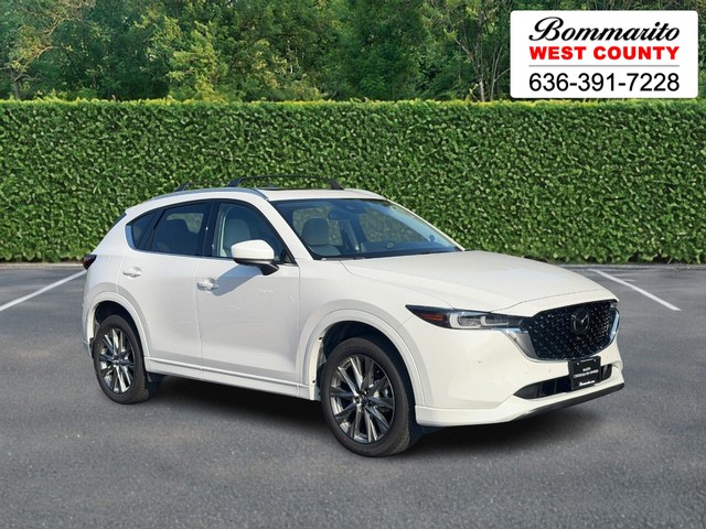 Ellisville MO 2025 Mazda CX-5 more details - mazda cx-5