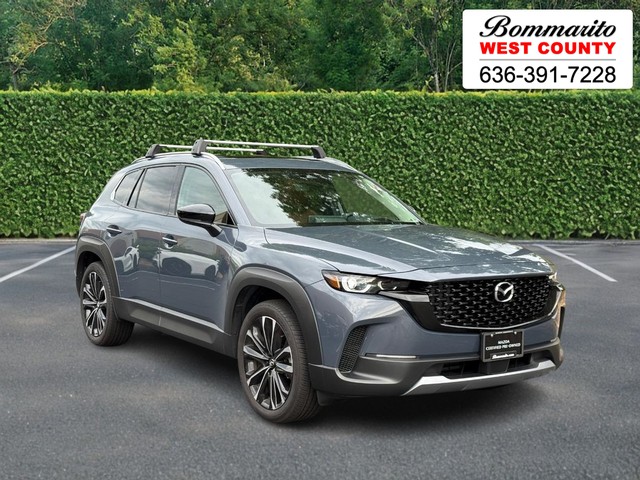 Ellisville MO 2025 Mazda CX-50 more details - mazda cx-50