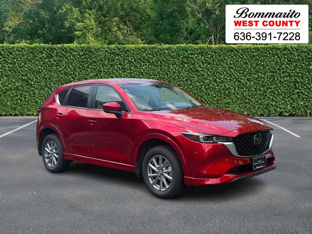 Ellisville MO 2025 Mazda CX-5 more details - mazda cx-5