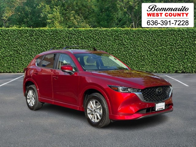 Ellisville MO 2025 Mazda CX-5 more details - mazda cx-5