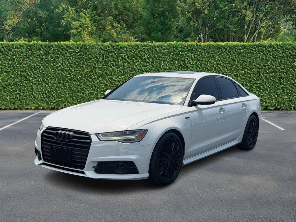Audi A6 Vehicle Full-screen Gallery Image 09