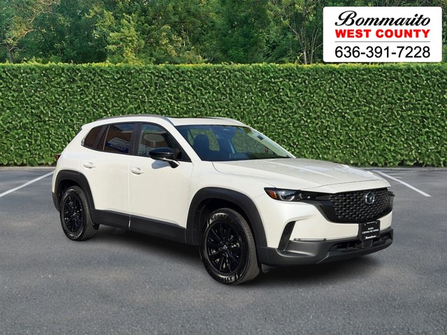 Ellisville MO 2025 Mazda CX-50 more details - mazda cx-50