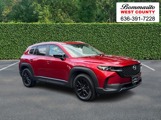 Ellisville MO 2025 Mazda CX-50 more details - mazda cx-50