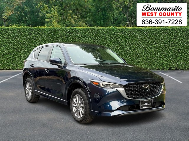 Ellisville MO 2025 Mazda CX-5 more details - mazda cx-5