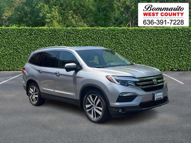 Ellisville MO 2016 Honda Pilot more details - honda pilot