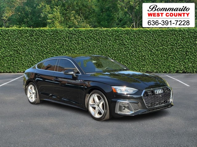 Ellisville MO 2022 Audi A5 Sportback more details - audi a5 sportback