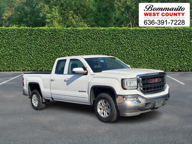 Ellisville MO 2019 GMC Sierra 1500 Limited more details - gmc sierra 1500 limited