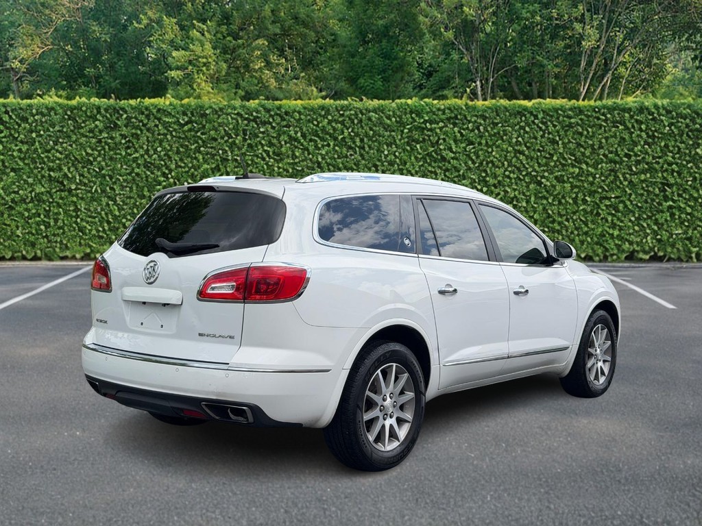 Buick Enclave Vehicle Full-screen Gallery Image 03