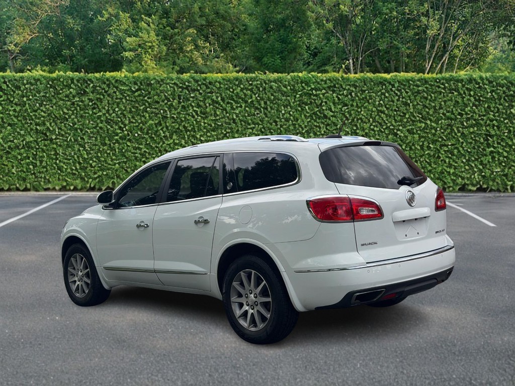 Buick Enclave Vehicle Full-screen Gallery Image 06