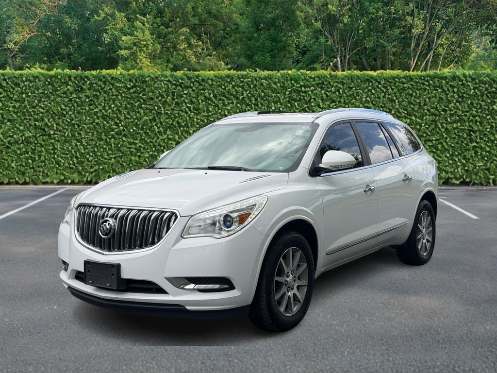 Buick Enclave Vehicle Full-screen Gallery Image 08