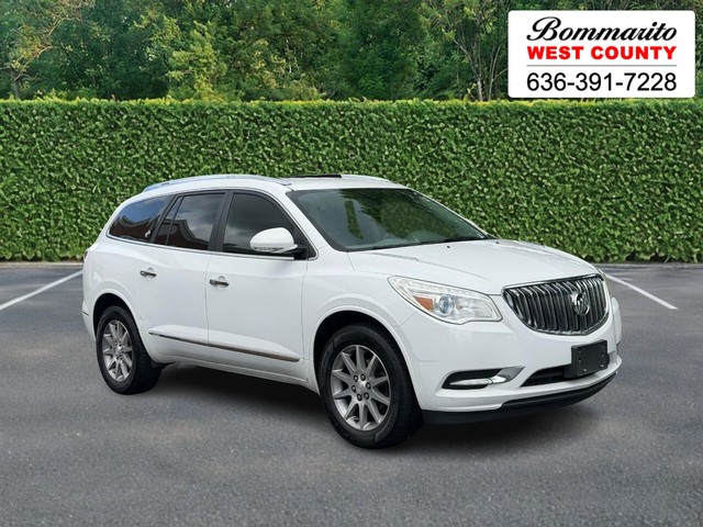 Ellisville MO 2017 Buick Enclave more details - buick enclave