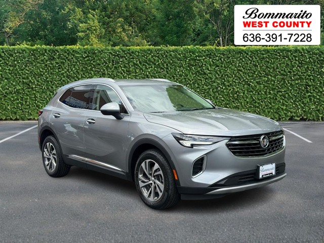 Ellisville MO 2023 Buick Envision more details - buick envision
