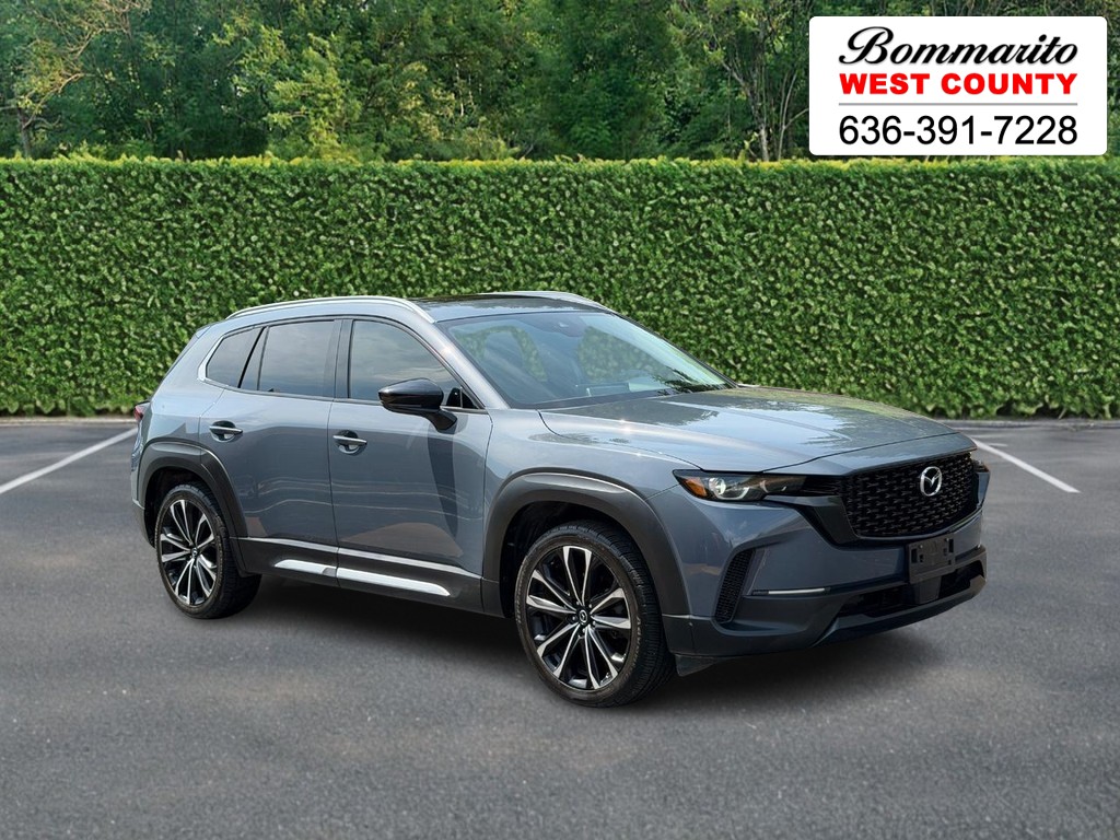  2023 Mazda CX-50 2.5 S Premium Plus AWD   
