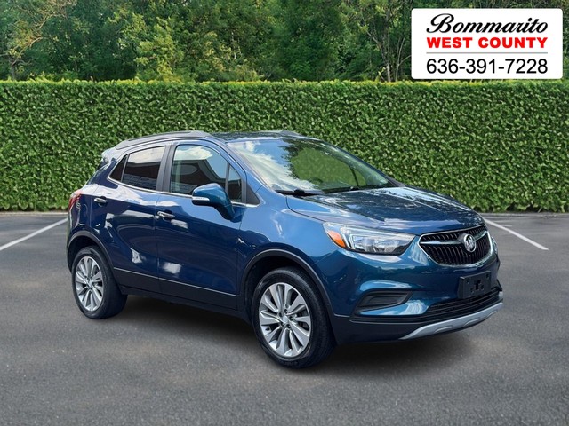 Ellisville MO 2019 Buick Encore more details - buick encore