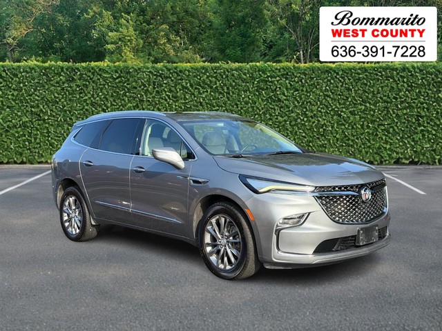 Ellisville MO 2023 Buick Enclave more details - buick enclave