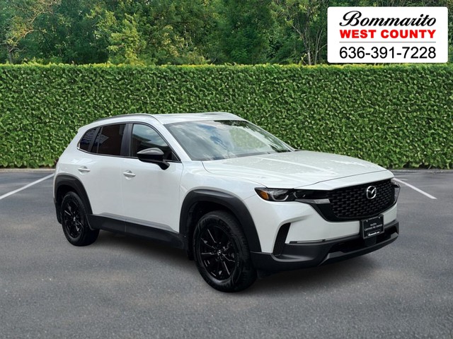 Ellisville MO 2025 Mazda CX-50 more details - mazda cx-50