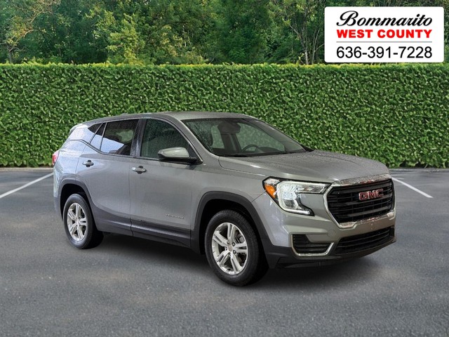 Ellisville MO 2024 GMC Terrain more details - gmc terrain