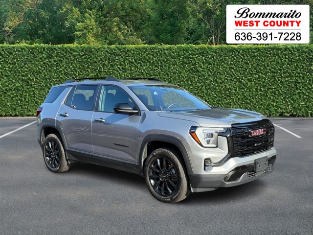 Ellisville MO 2026 GMC Terrain more details - gmc terrain