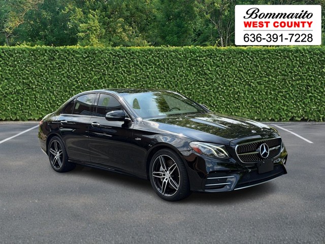 Ellisville MO 2020 Mercedes-Benz E-Class more details - mercedes-benz e-class