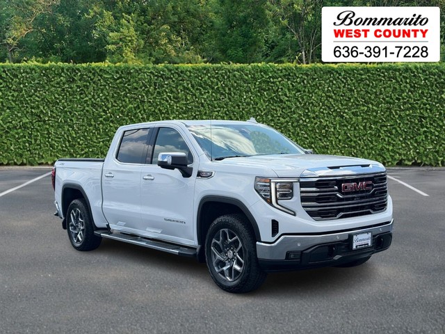 Ellisville MO 2026 GMC Sierra 1500 more details - gmc sierra 1500