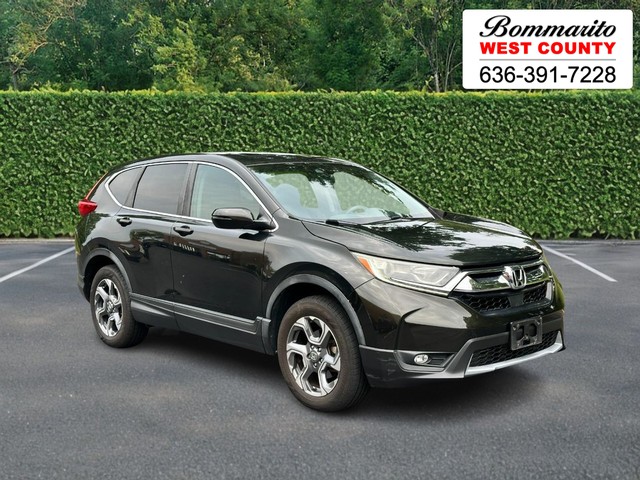 Ellisville MO 2017 Honda CR-V more details - honda cr-v