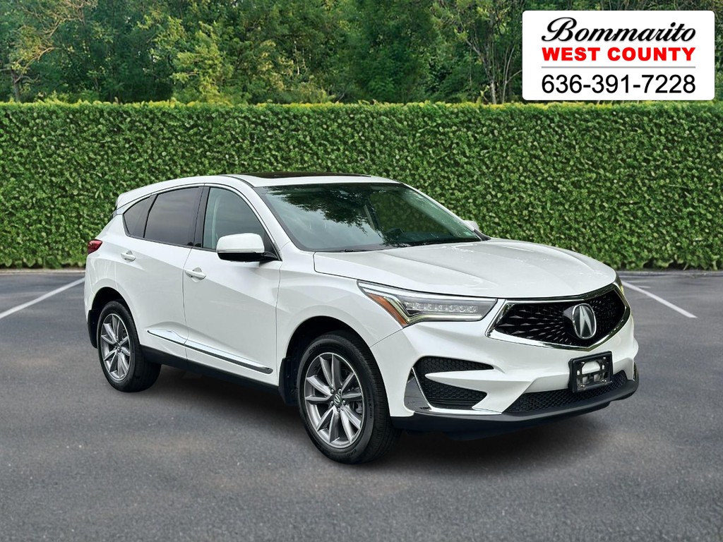 Acura RDX Vehicle Full-screen Gallery Image 01