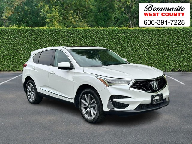 Ellisville MO 2021 Acura RDX more details - acura rdx