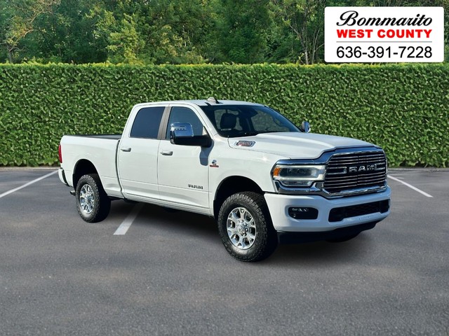 Ellisville MO 2024 Ram 2500 more details - ram 2500