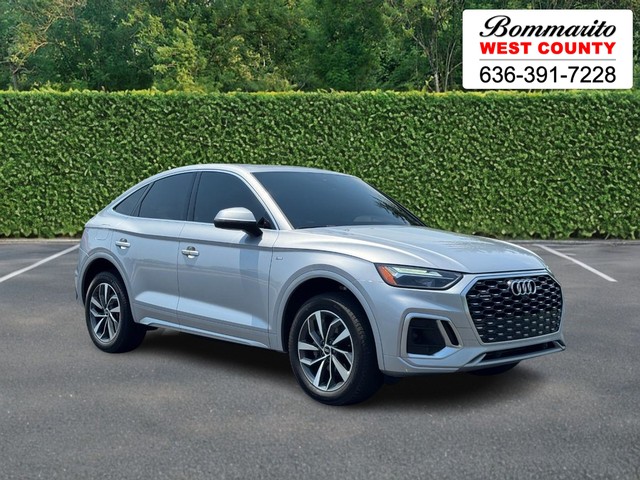 Ellisville MO 2022 Audi Q5 Sportback more details - audi q5 sportback