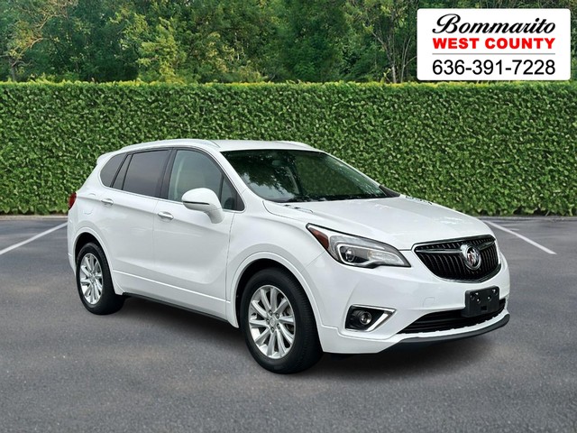 Ellisville MO 2020 Buick Envision more details - buick envision