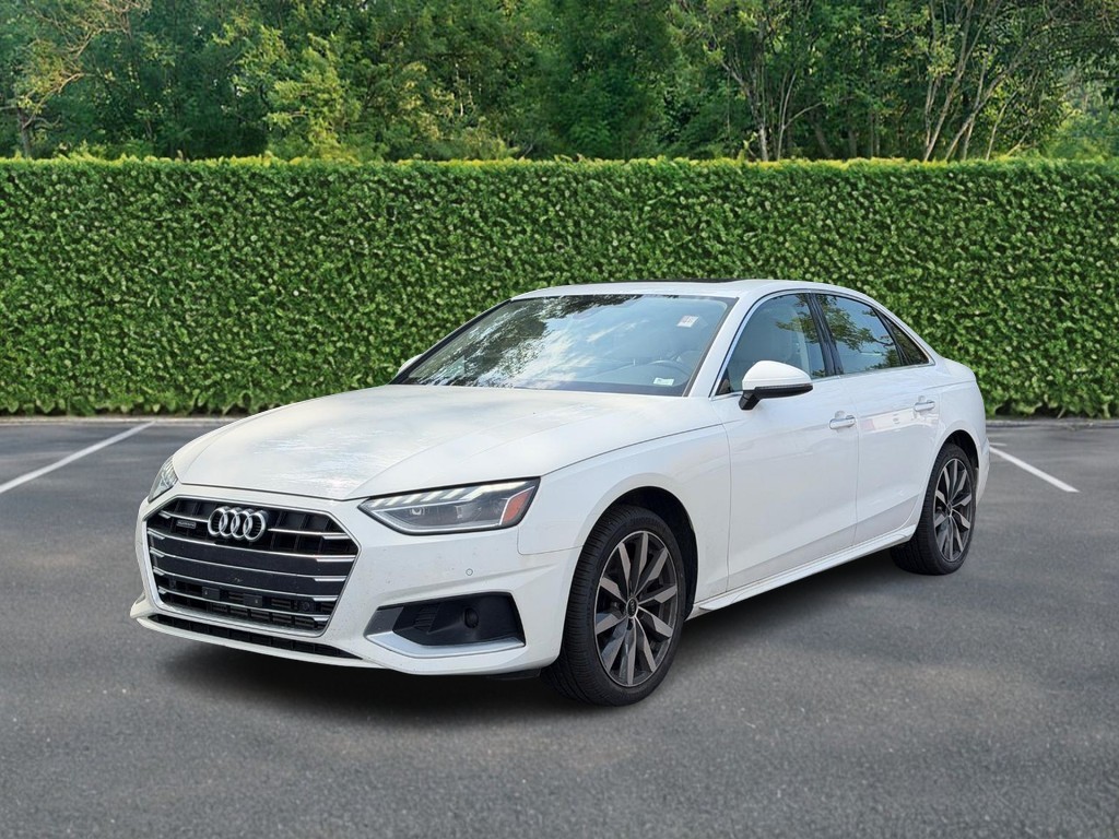 Audi A4 Sedan Vehicle Full-screen Gallery Image 08