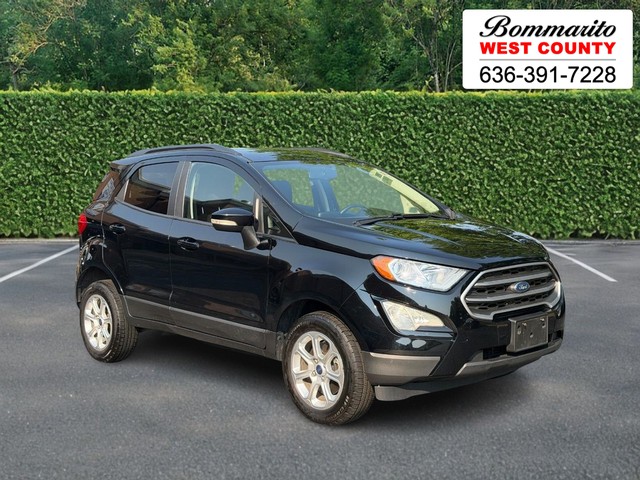 Ellisville MO 2019 Ford EcoSport more details - ford ecosport