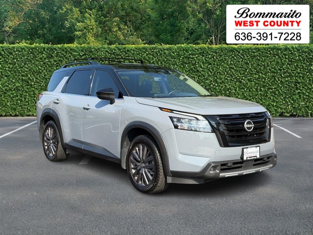 Ellisville MO 2023 Nissan Pathfinder more details - nissan pathfinder