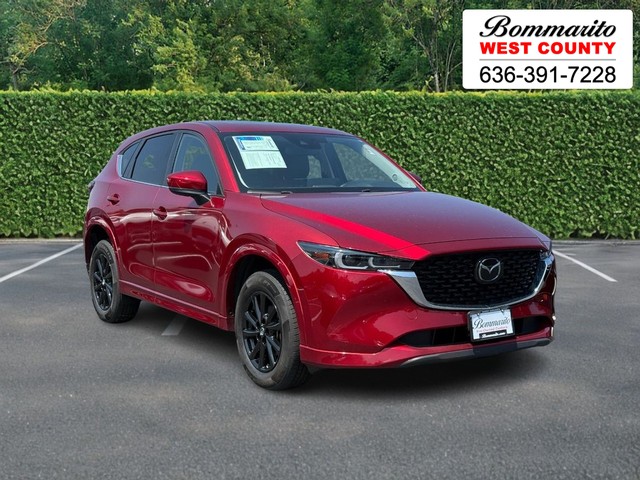 Ellisville MO 2025 Mazda CX-5 more details - mazda cx-5