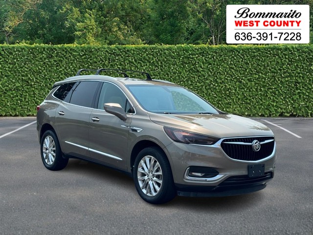 Ellisville MO 2020 Buick Enclave more details - buick enclave