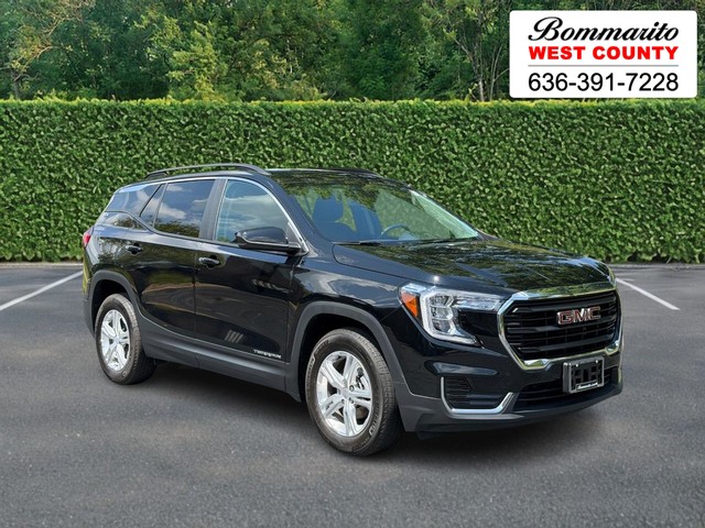 Ellisville MO 2022 GMC Terrain more details - gmc terrain