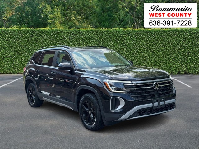 Ellisville MO 2025 Volkswagen Atlas more details - volkswagen atlas