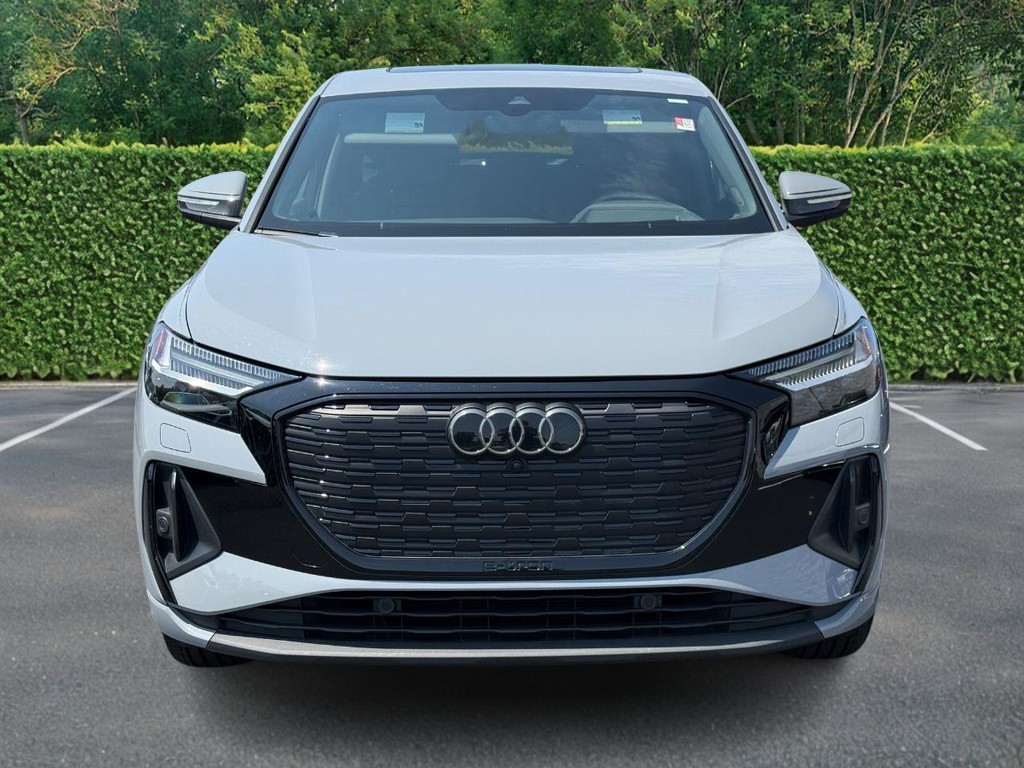 Audi Q4 e-tron Sportback Vehicle Full-screen Gallery Image 09