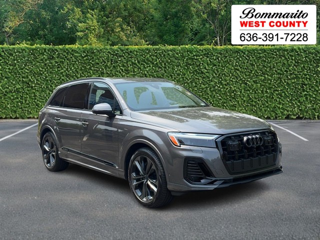 Ellisville MO 2026 Audi Q7 more details - audi q7