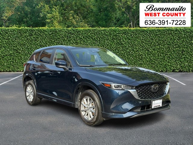 Ellisville MO 2025 Mazda CX-5 more details - mazda cx-5