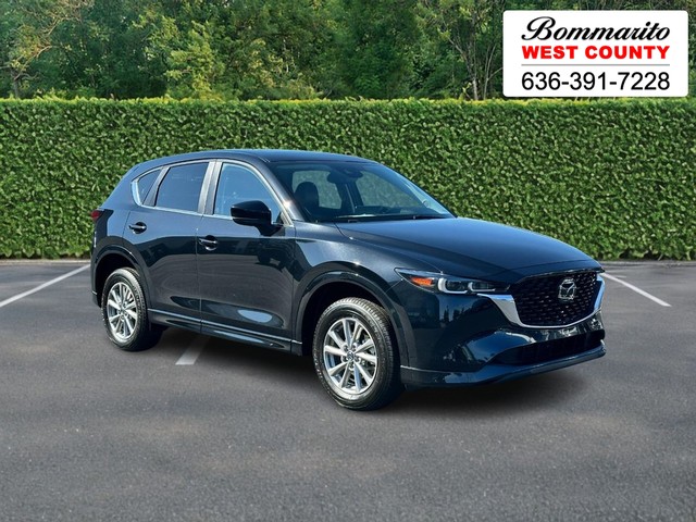 Ellisville MO 2025 Mazda CX-5 more details - mazda cx-5