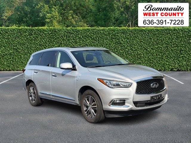 Ellisville MO 2020 INFINITI QX60 more details - infiniti qx60