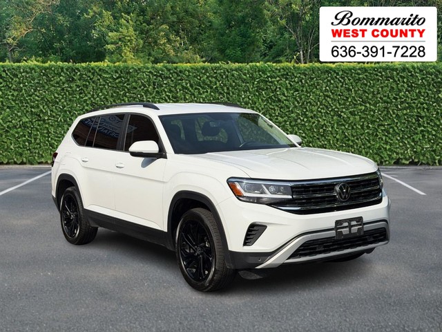 Ellisville MO 2023 Volkswagen Atlas more details - volkswagen atlas